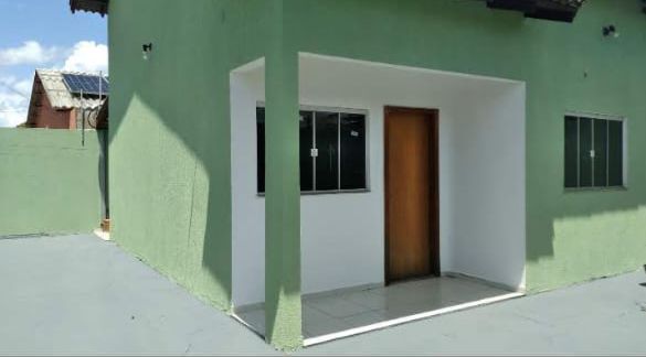 Segunda vista da fachada