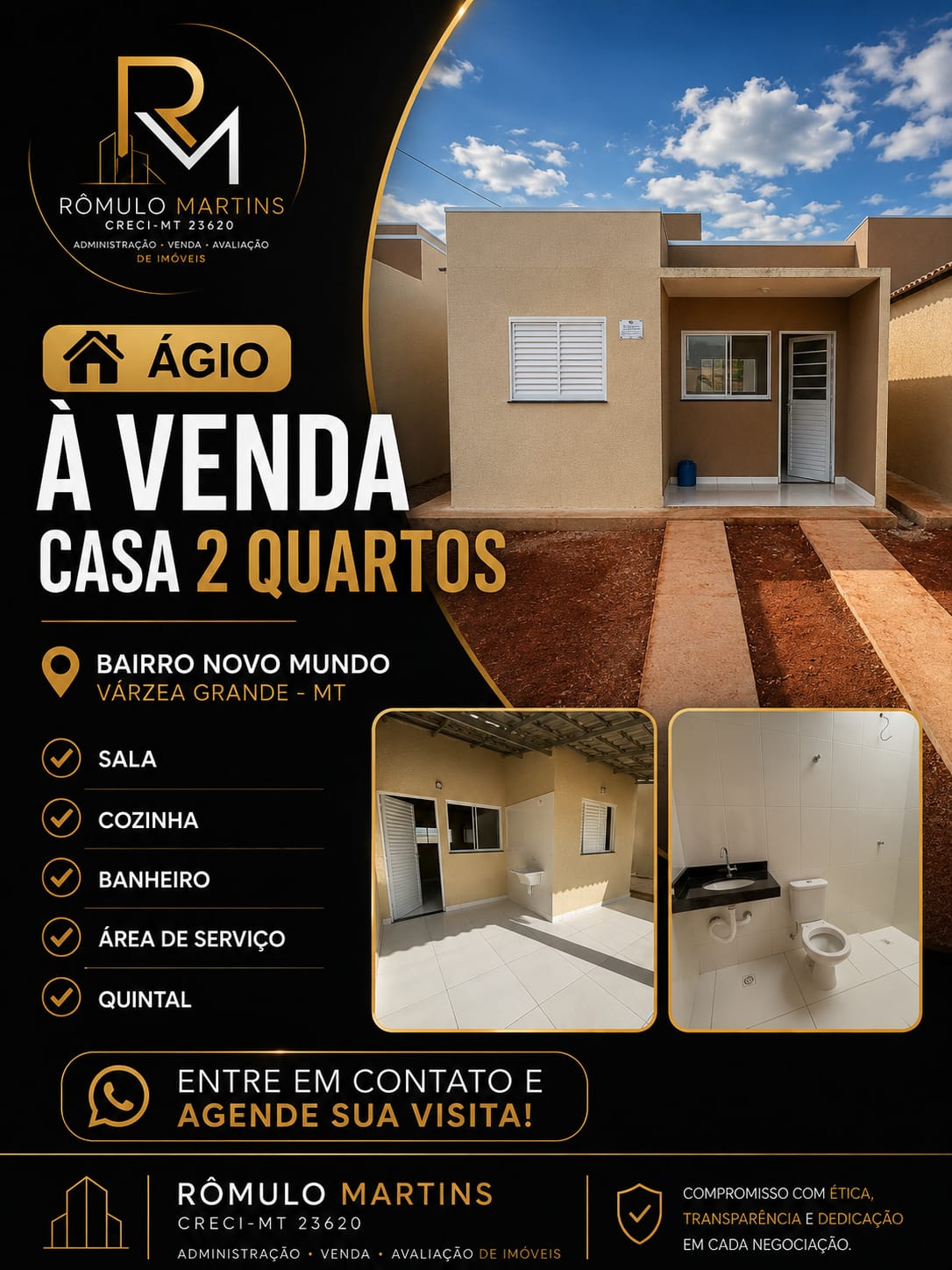 Anúncio do imóvel