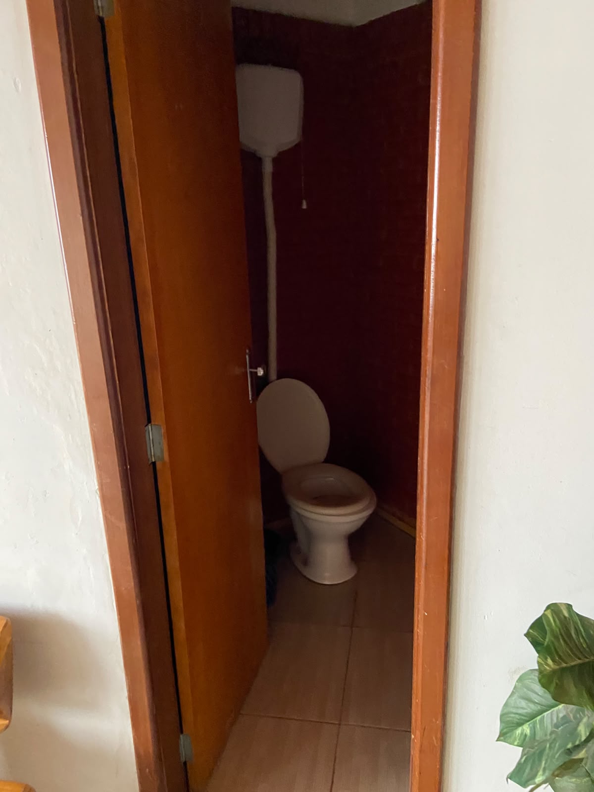 Segundo banheiro