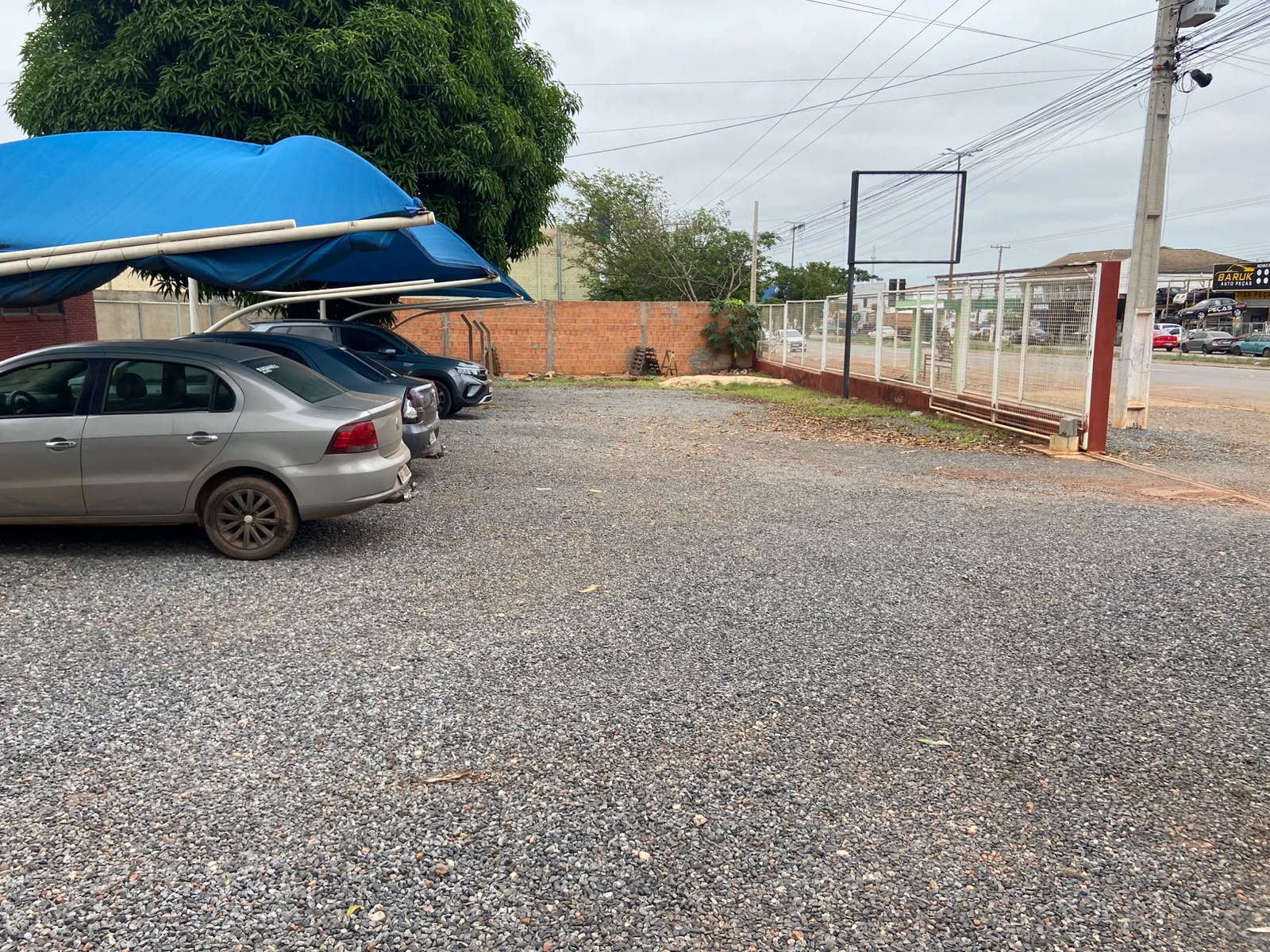 Estacionamento